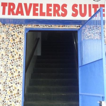 Travellers Suite Tacloban Exterior foto