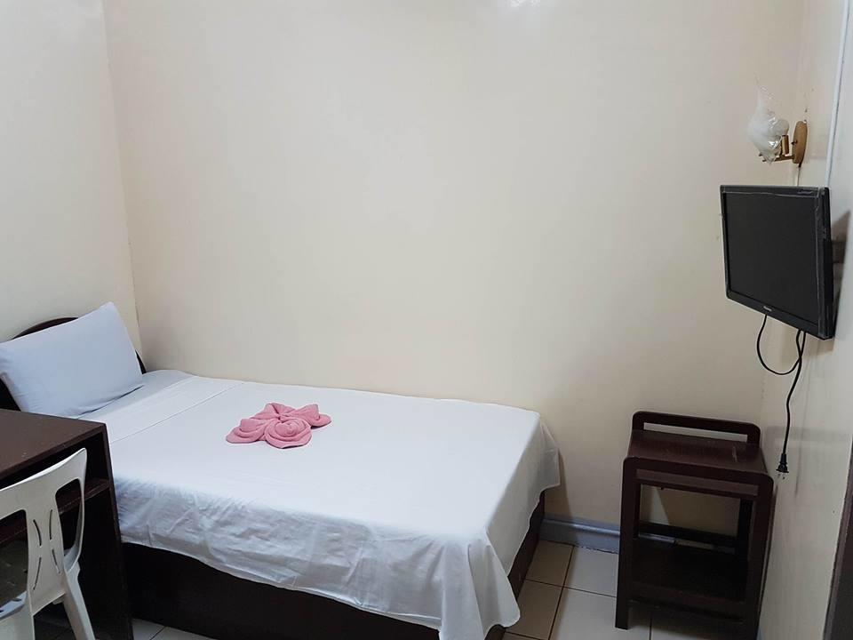 Travellers Suite Tacloban Exterior foto